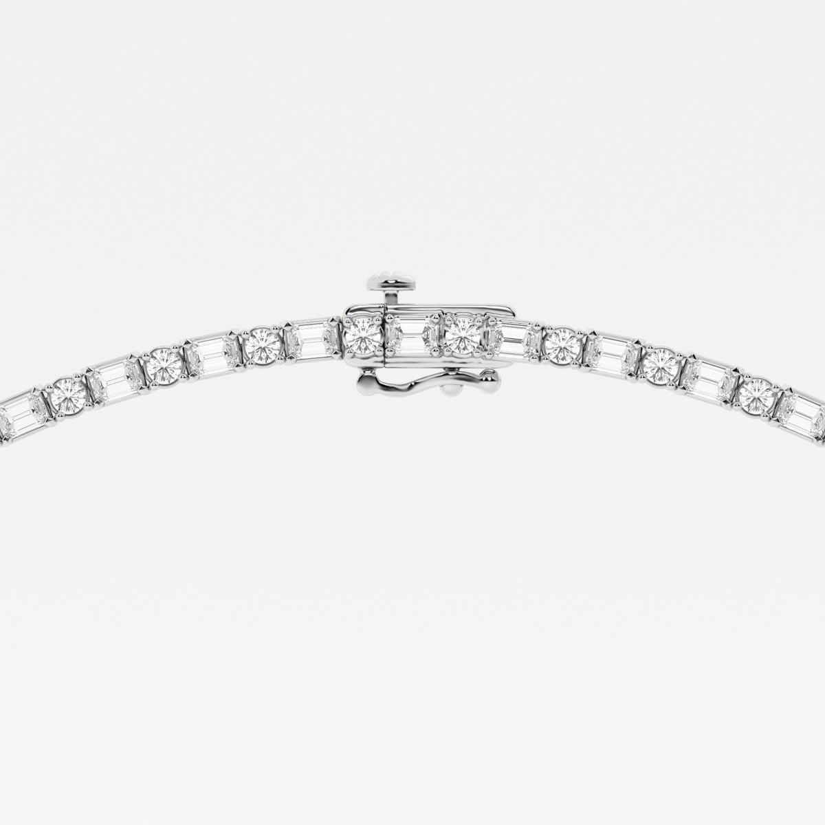 #Color_14K White Gold