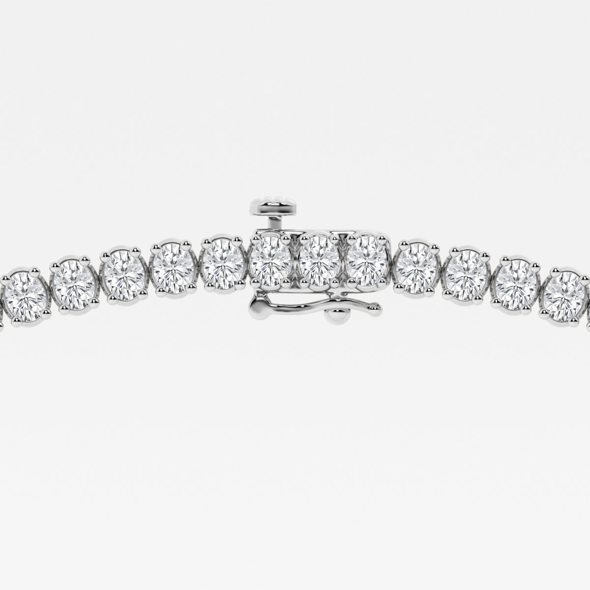 #Color_ 14K White gold 