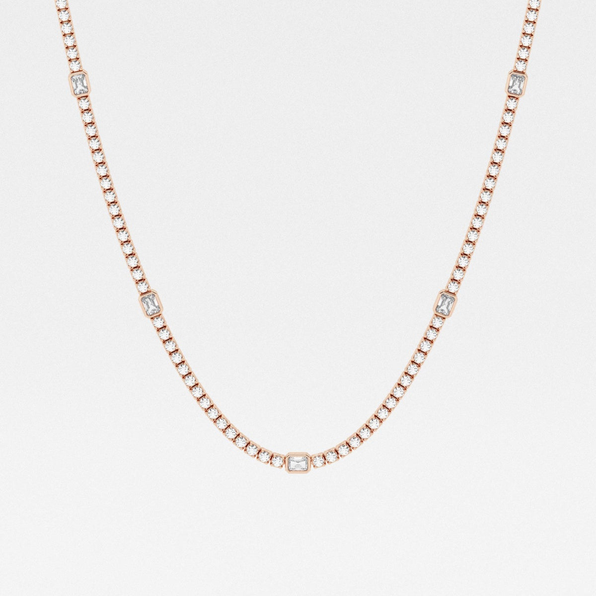 #Color_ 14K Rose Gold