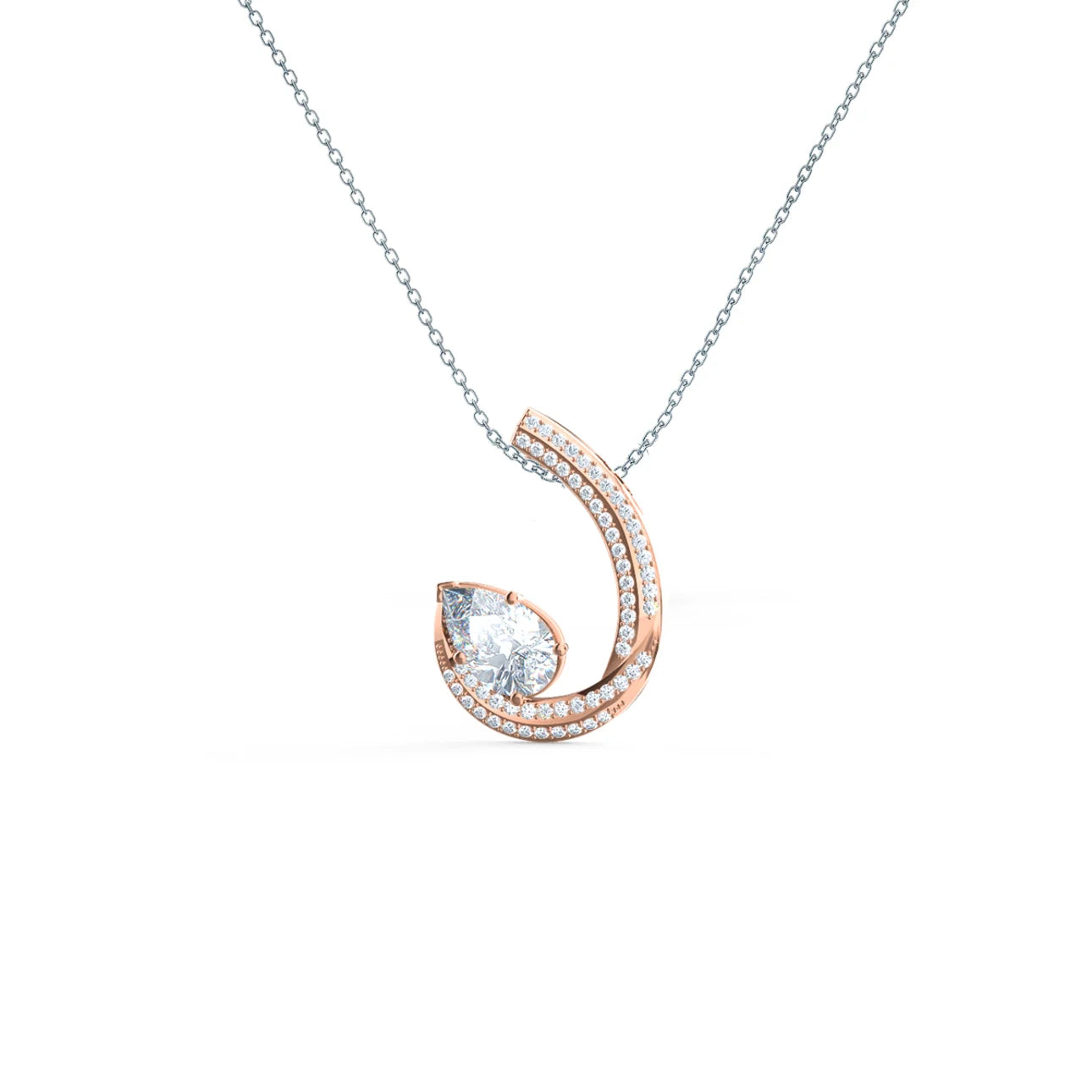 #Color_Rose Gold