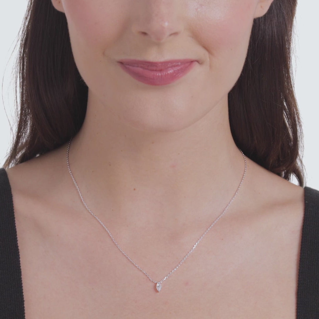 #Color_White Gold_0.25tcw