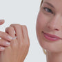 #Color_White Gold_3.0tcw