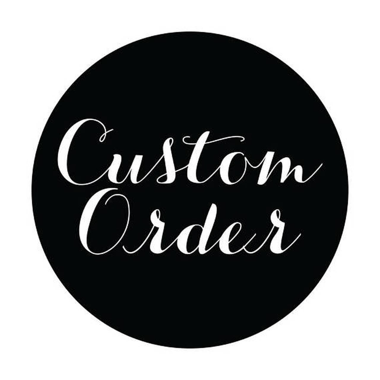 Custom order - Matching band with 3.50tcw Oval Lab Diamond Bypass Engagement Ring