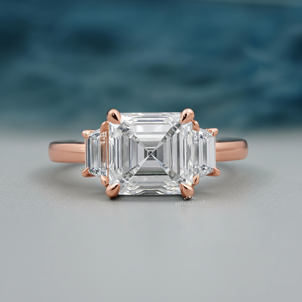 10k Rose Gold, 14k Rose Gold, 18k Rose Gold