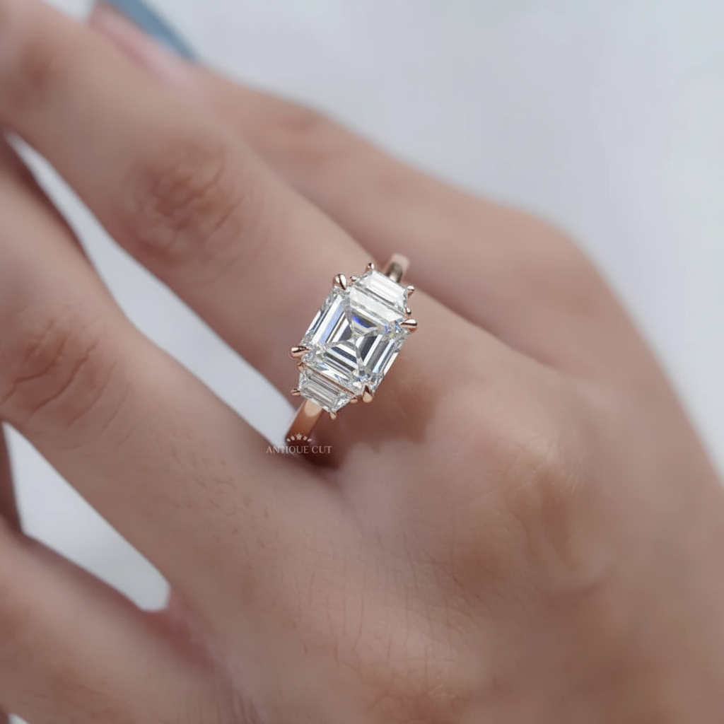 10k Rose Gold, 14k Rose Gold, 18k Rose Gold