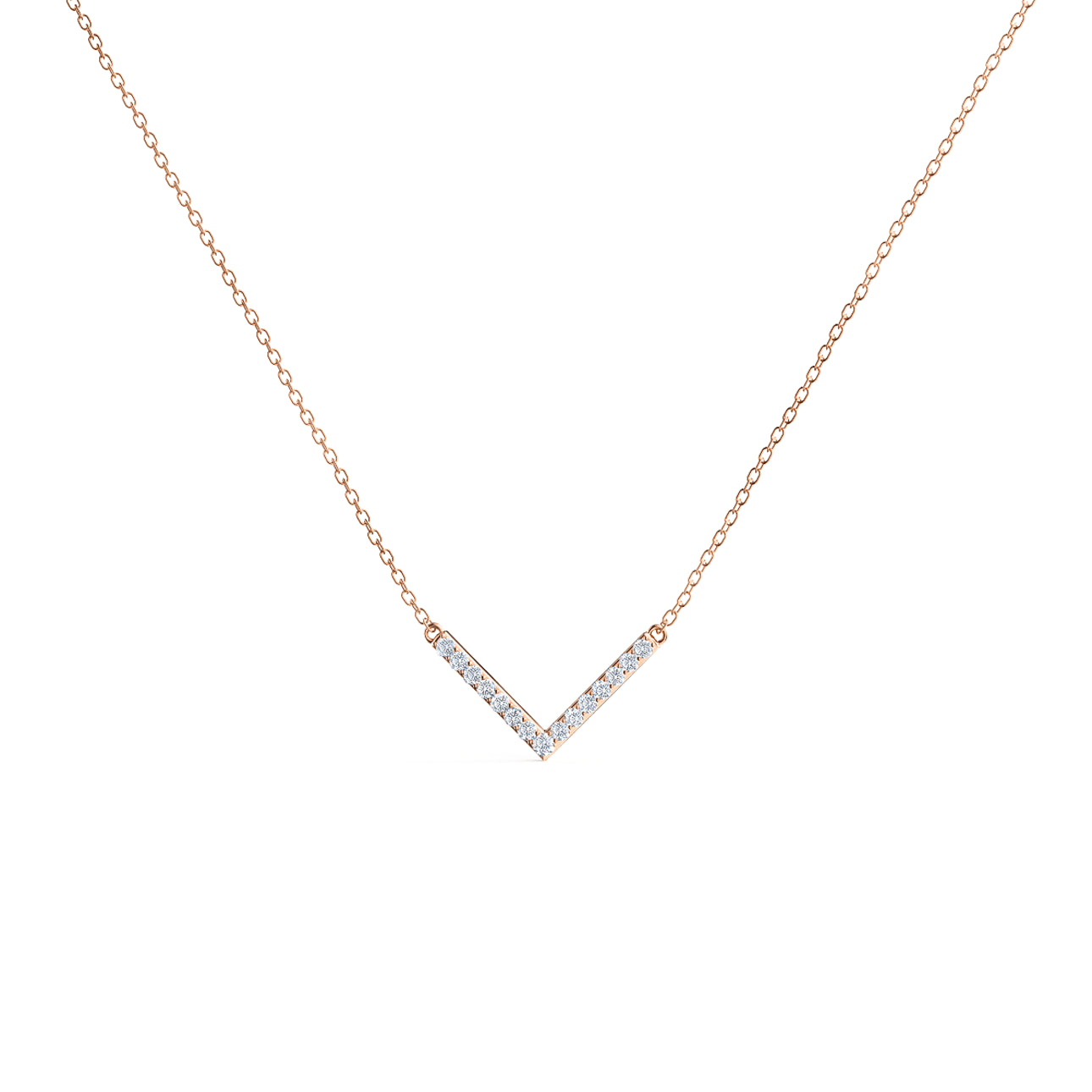 #Color_Rose Gold
