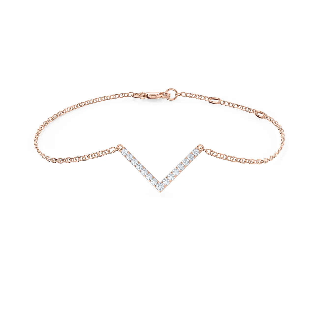 #Color_Rose Gold