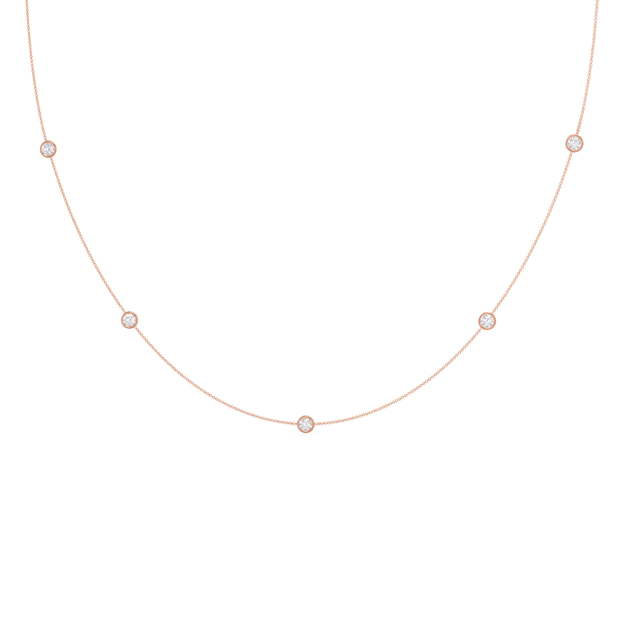 #Color_Rose Gold