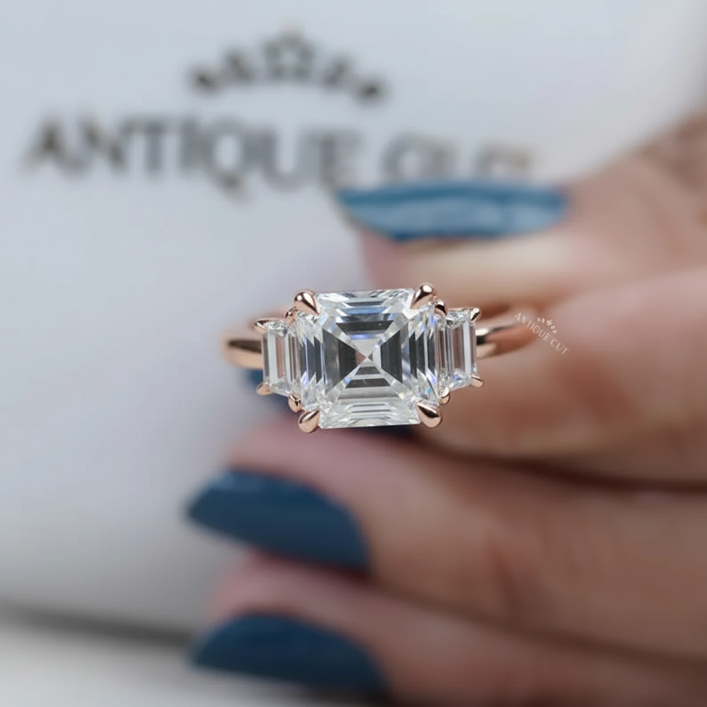10k Rose Gold, 14k Rose Gold, 18k Rose Gold