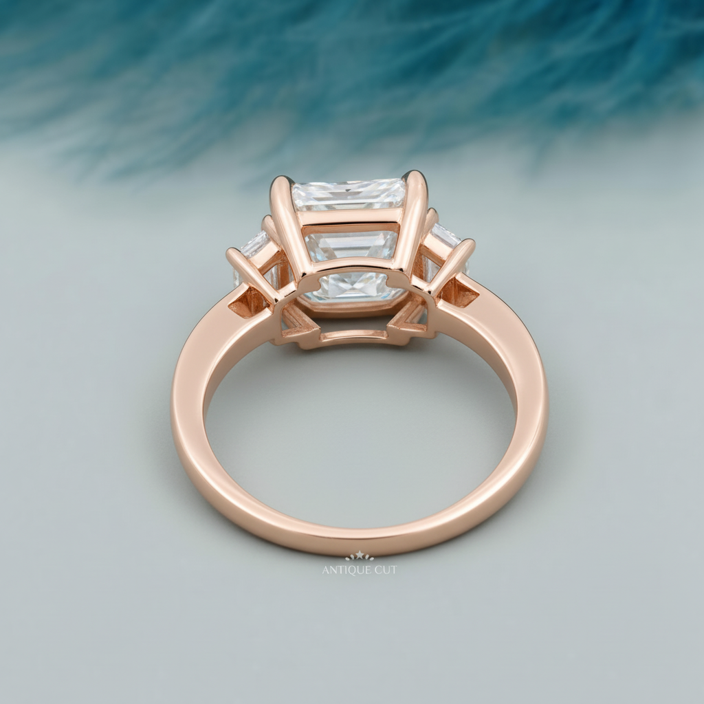 10k Rose Gold, 14k Rose Gold, 18k Rose Gold