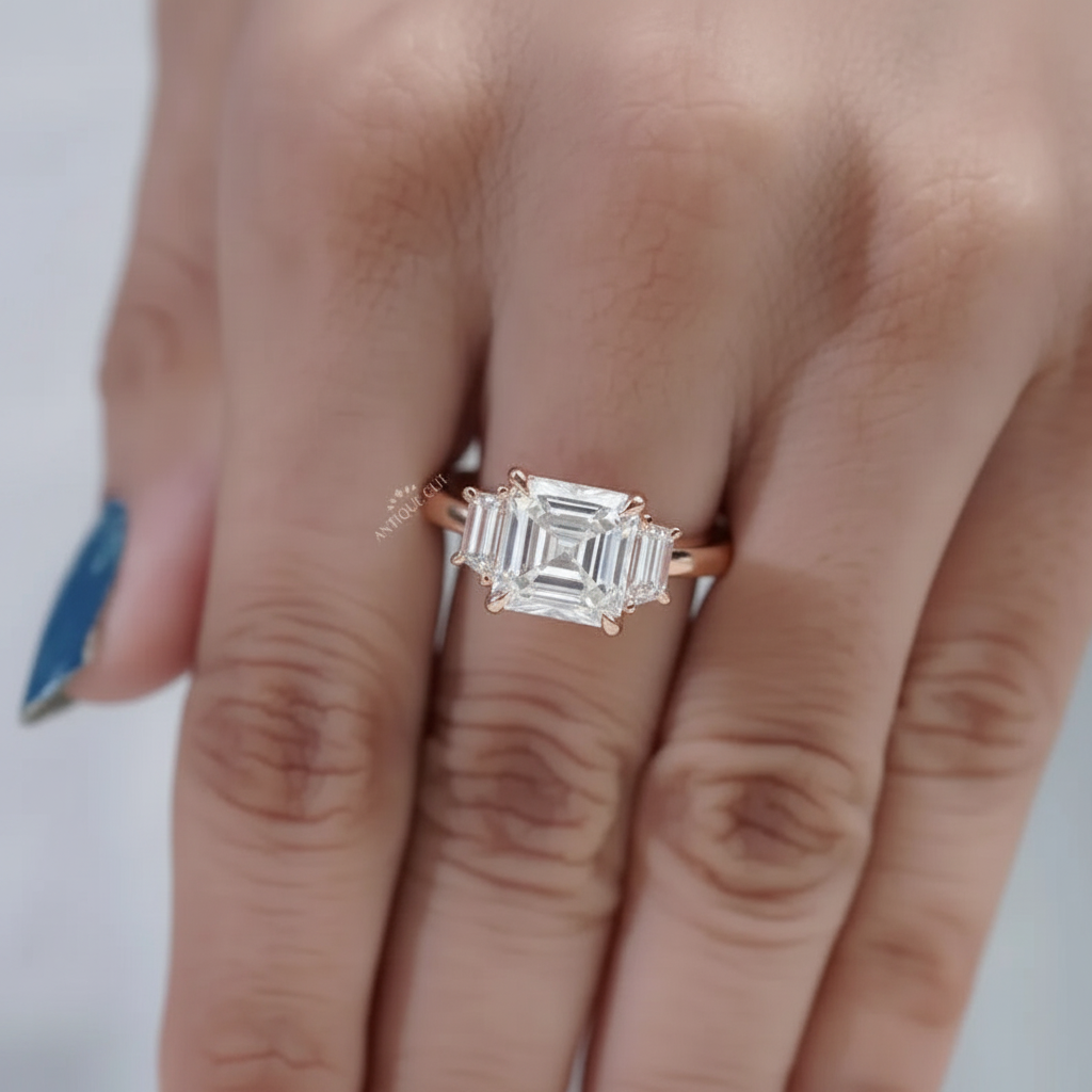 10k Rose Gold, 14k Rose Gold, 18k Rose Gold