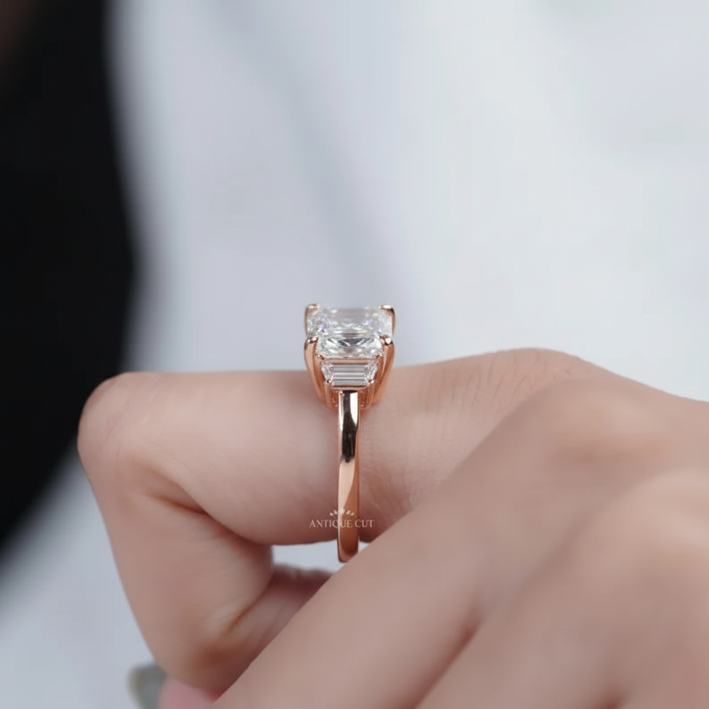 10k Rose Gold, 14k Rose Gold, 18k Rose Gold