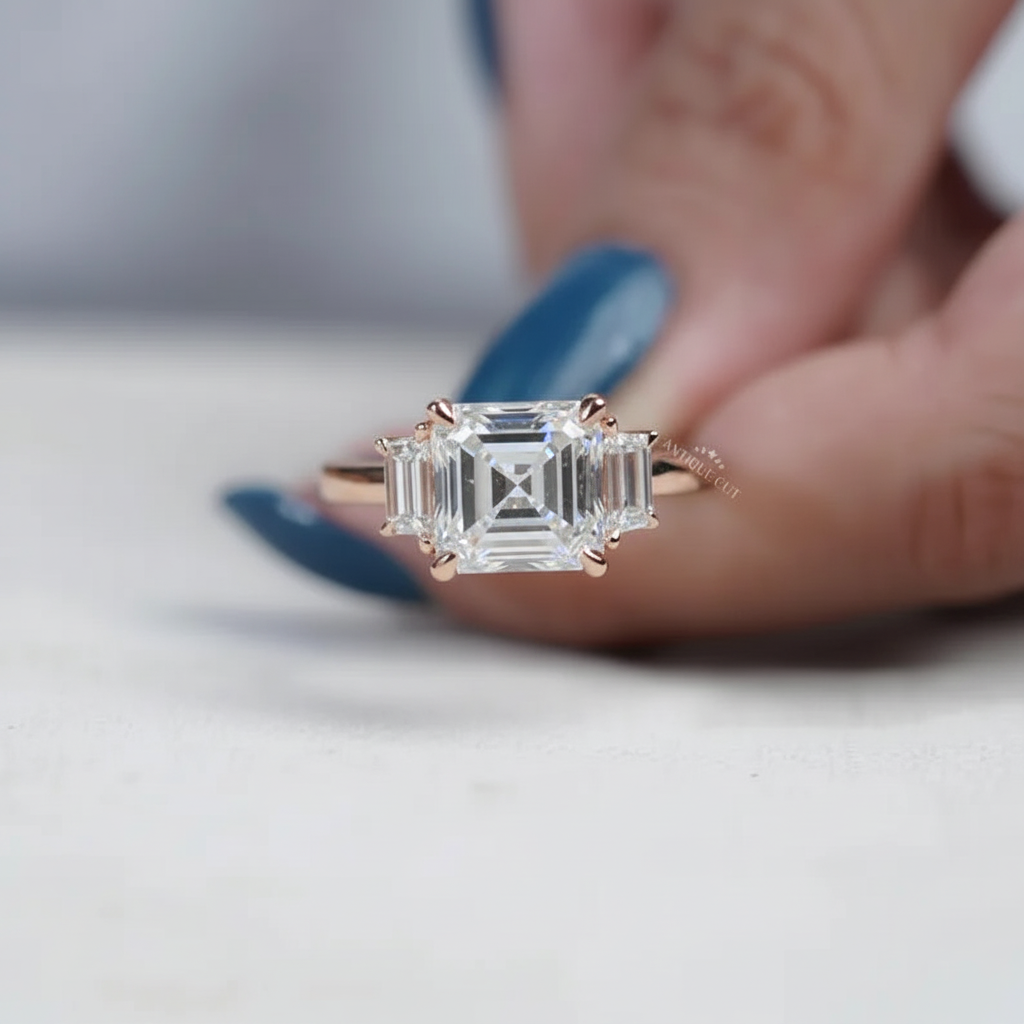 10k Rose Gold, 14k Rose Gold, 18k Rose Gold