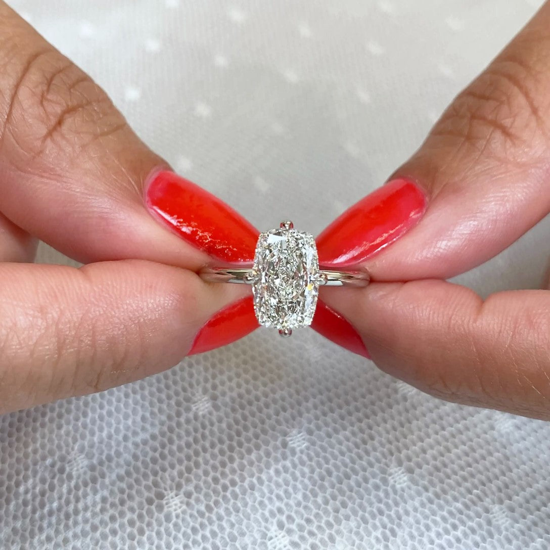 Vintage diamond ring