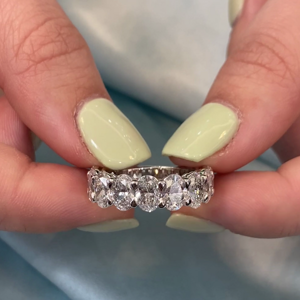 Wedding band style
