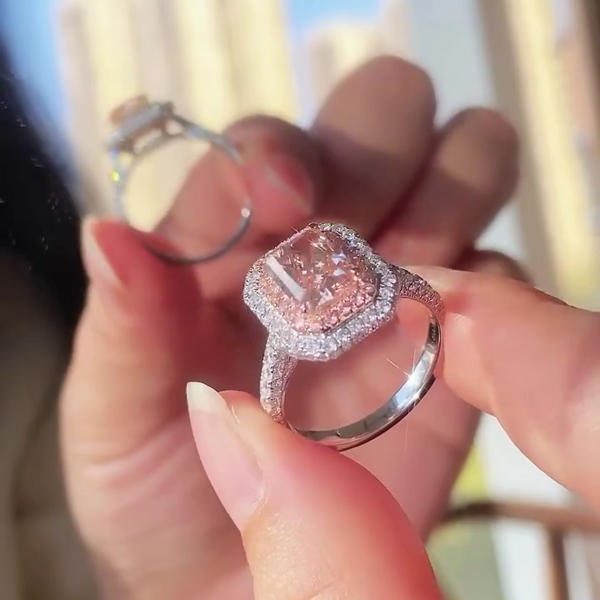 Luxury ring collection