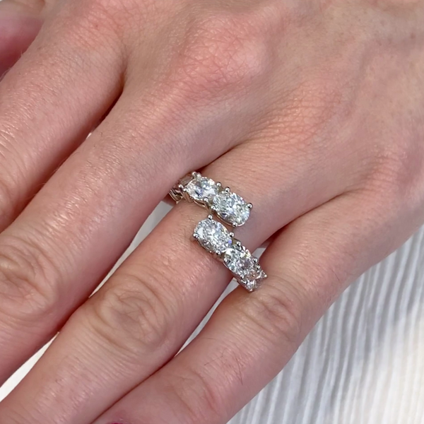 Wedding band style
