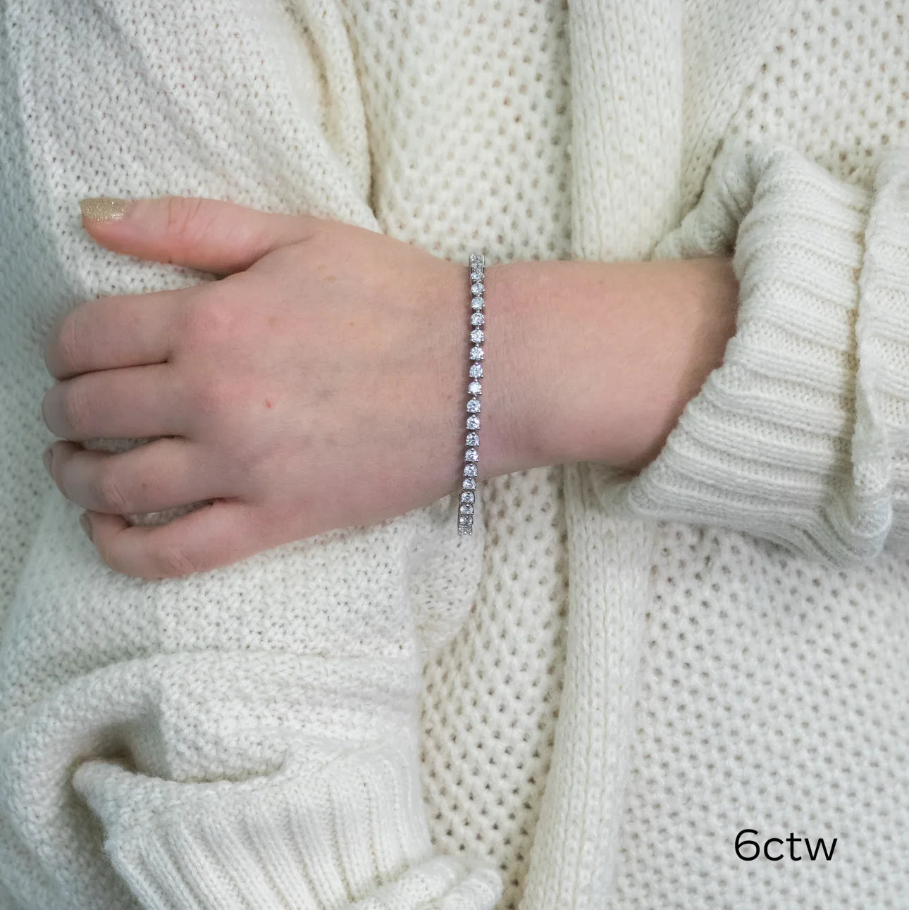 #Color_White Gold_6.0tcw