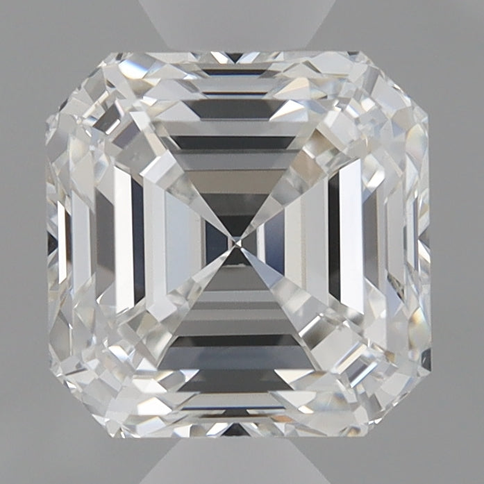 Asscher 1.56 E VS2