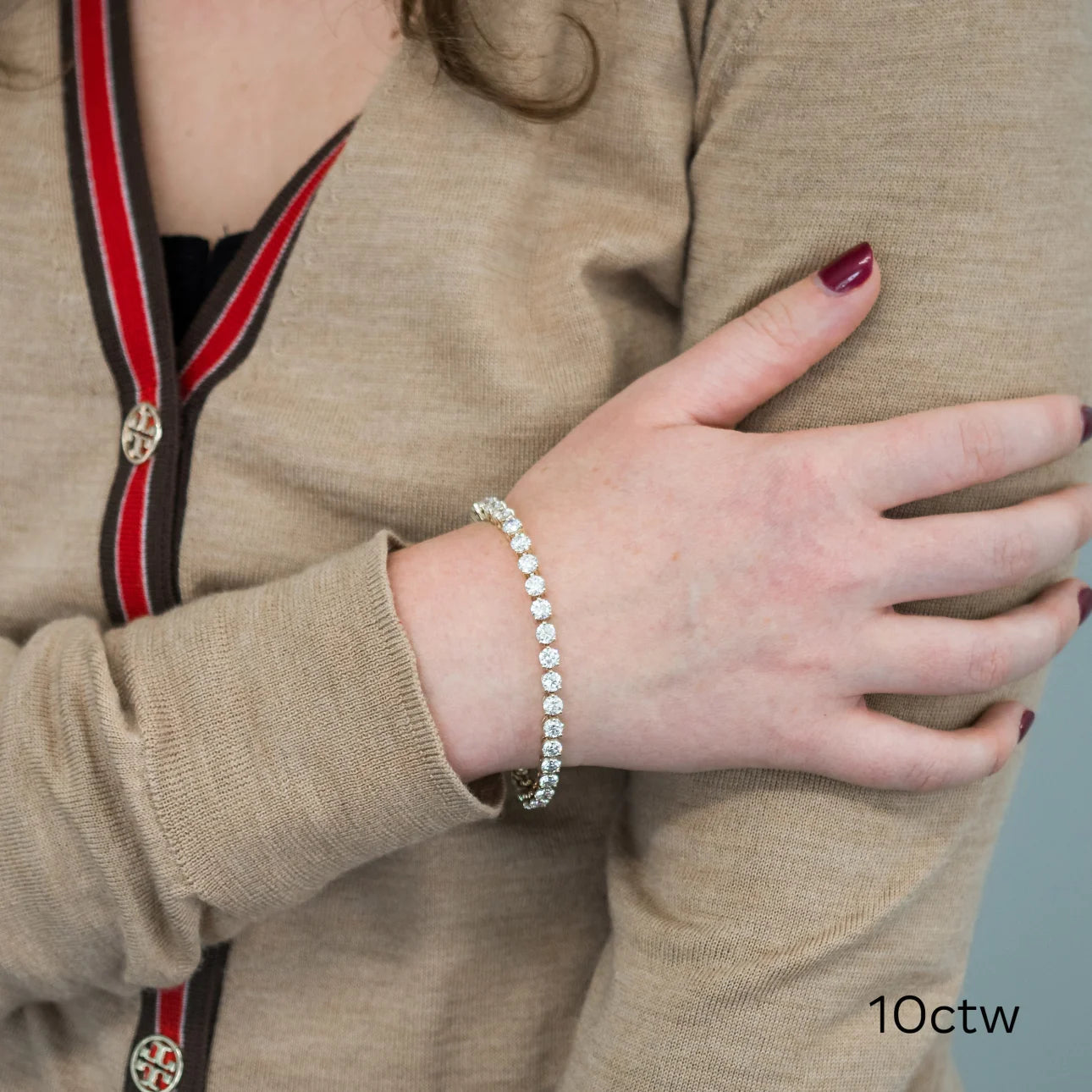 #Color_Yellow Gold_10.0tcw