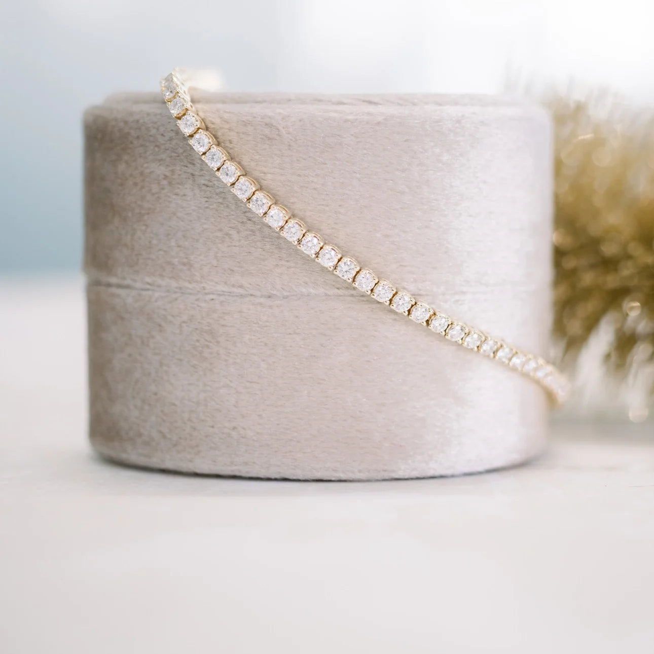 #Color_Rose Gold_2.0tcw