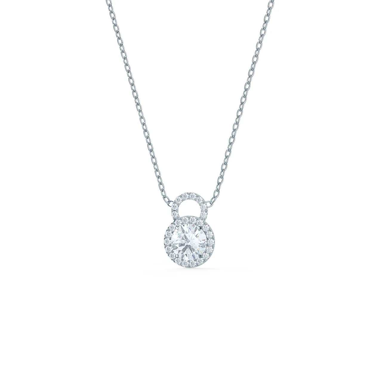 ROYAL ROUND PENDANT
