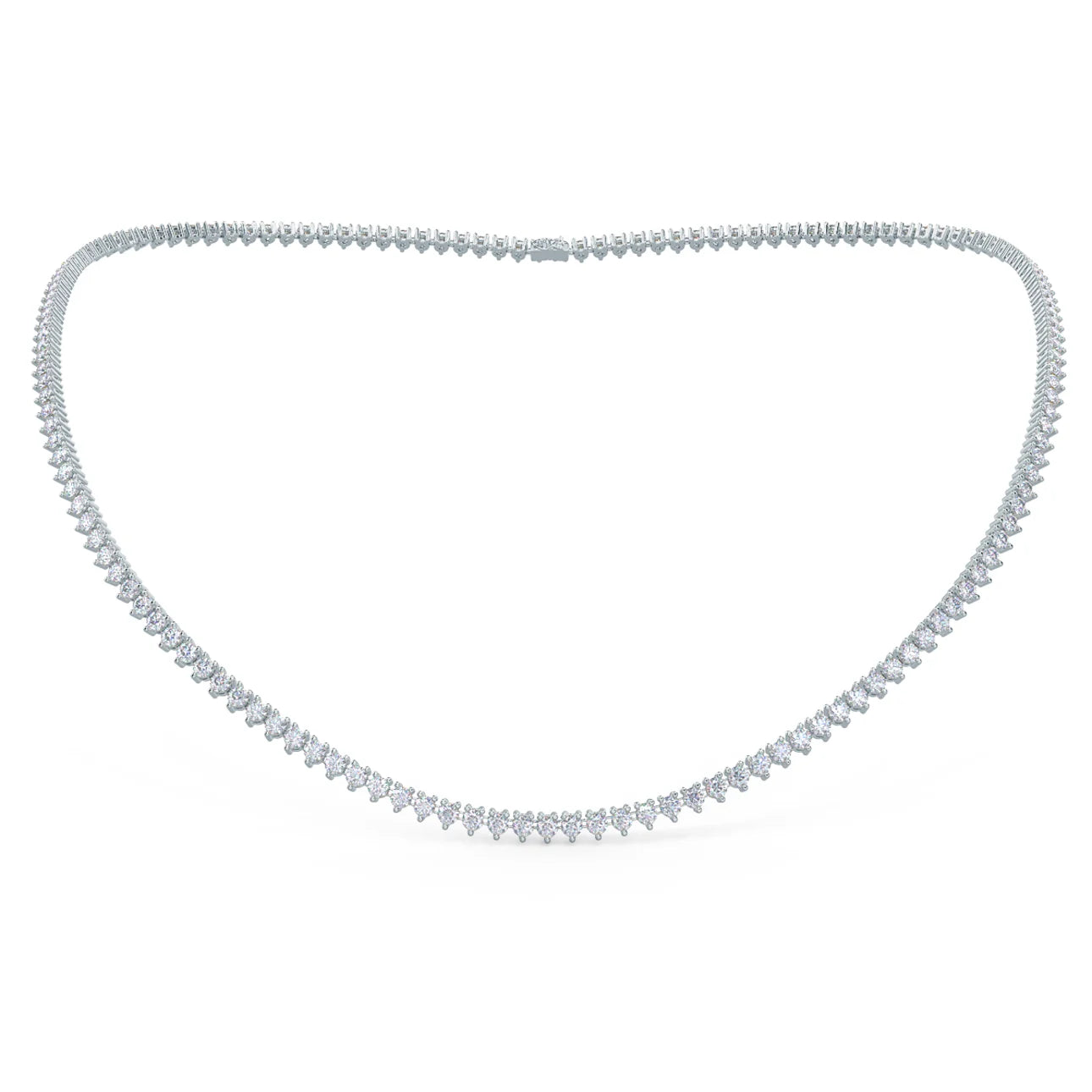 #Color_White Gold_10.0tcw