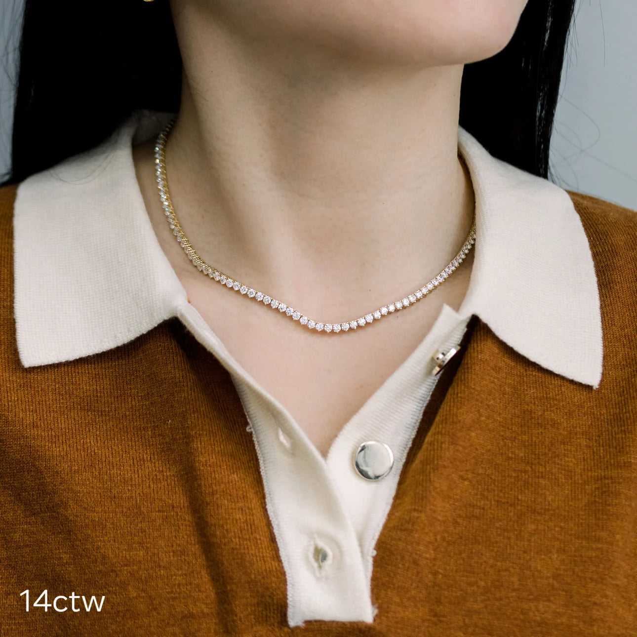 #Color_Rose Gold_14.0tcw