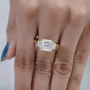 10k Yellow Gold, 14k Yellow Gold, 18k Yellow Gold