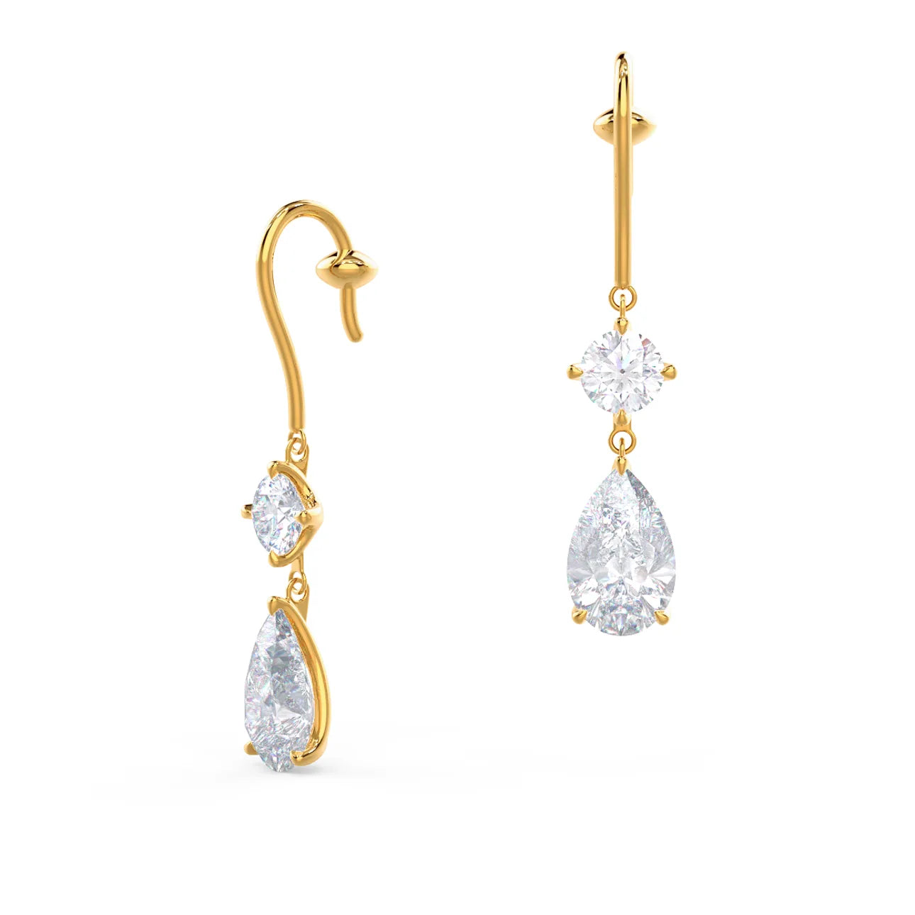 #Color_Yellow Gold