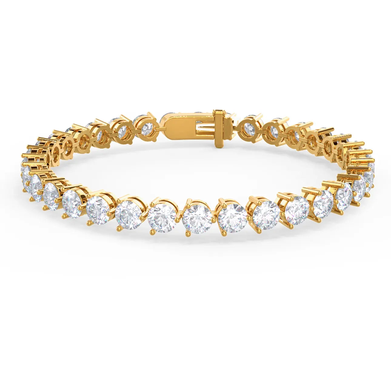 #Color_Yellow Gold_10.0tcw