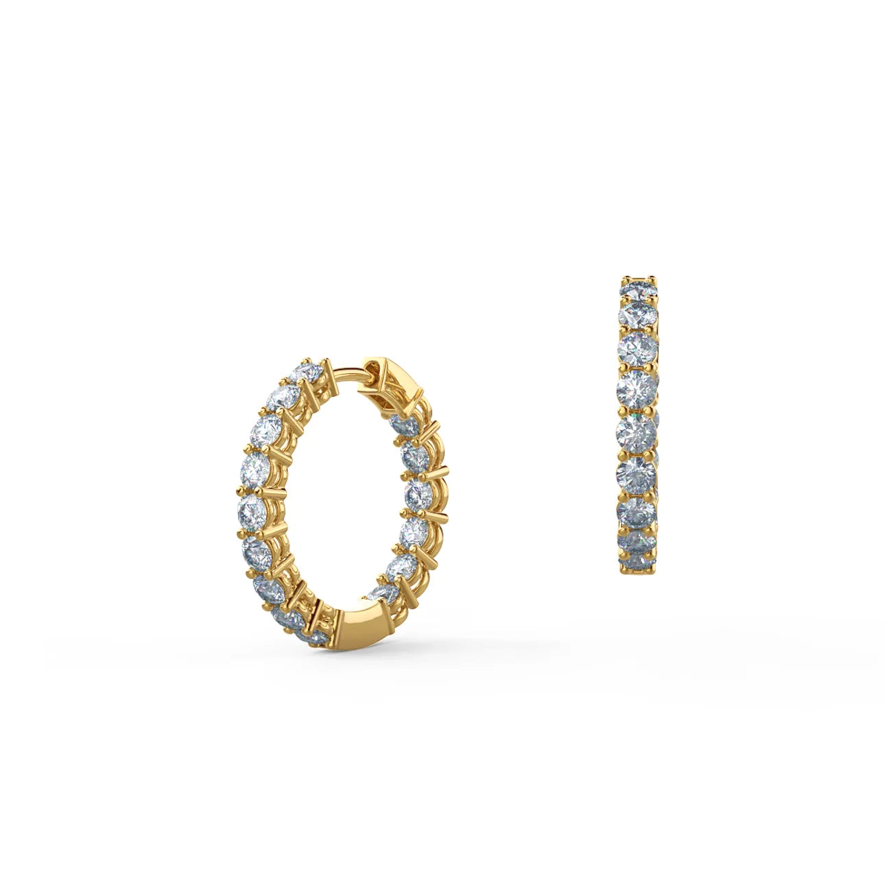 #Color_Yellow Gold